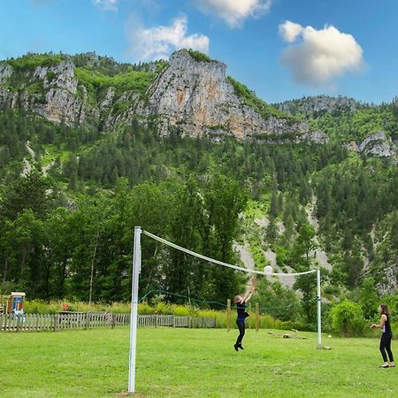 Village De Gites De Blajoux Quezac  Eksteriør bilde