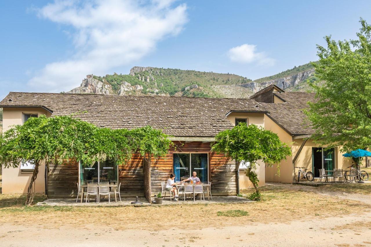 Village De Gites De Blajoux Quezac  Eksteriør bilde