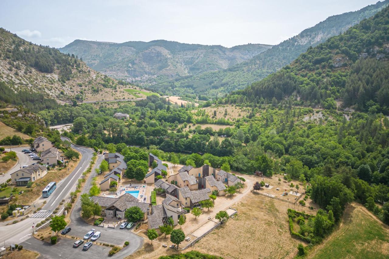 Village De Gites De Blajoux Quezac  Eksteriør bilde