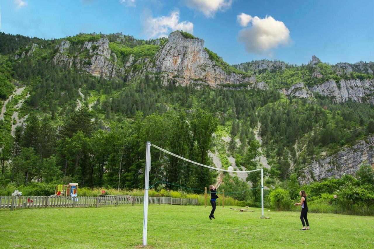 Village De Gites De Blajoux Quezac  Eksteriør bilde
