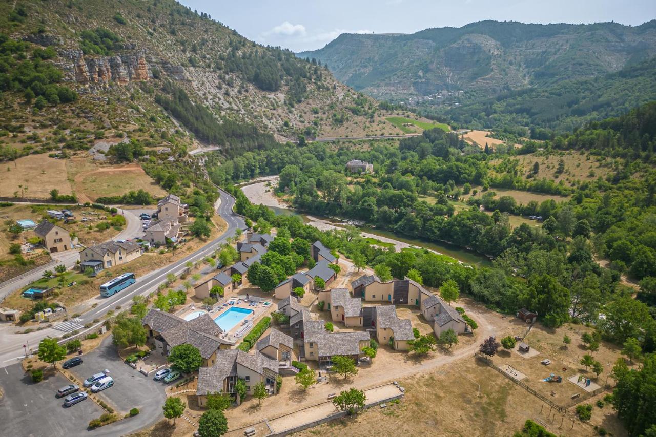 Village De Gites De Blajoux Quezac  Eksteriør bilde