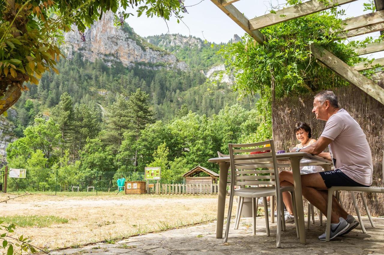 Village De Gites De Blajoux Quezac  Eksteriør bilde
