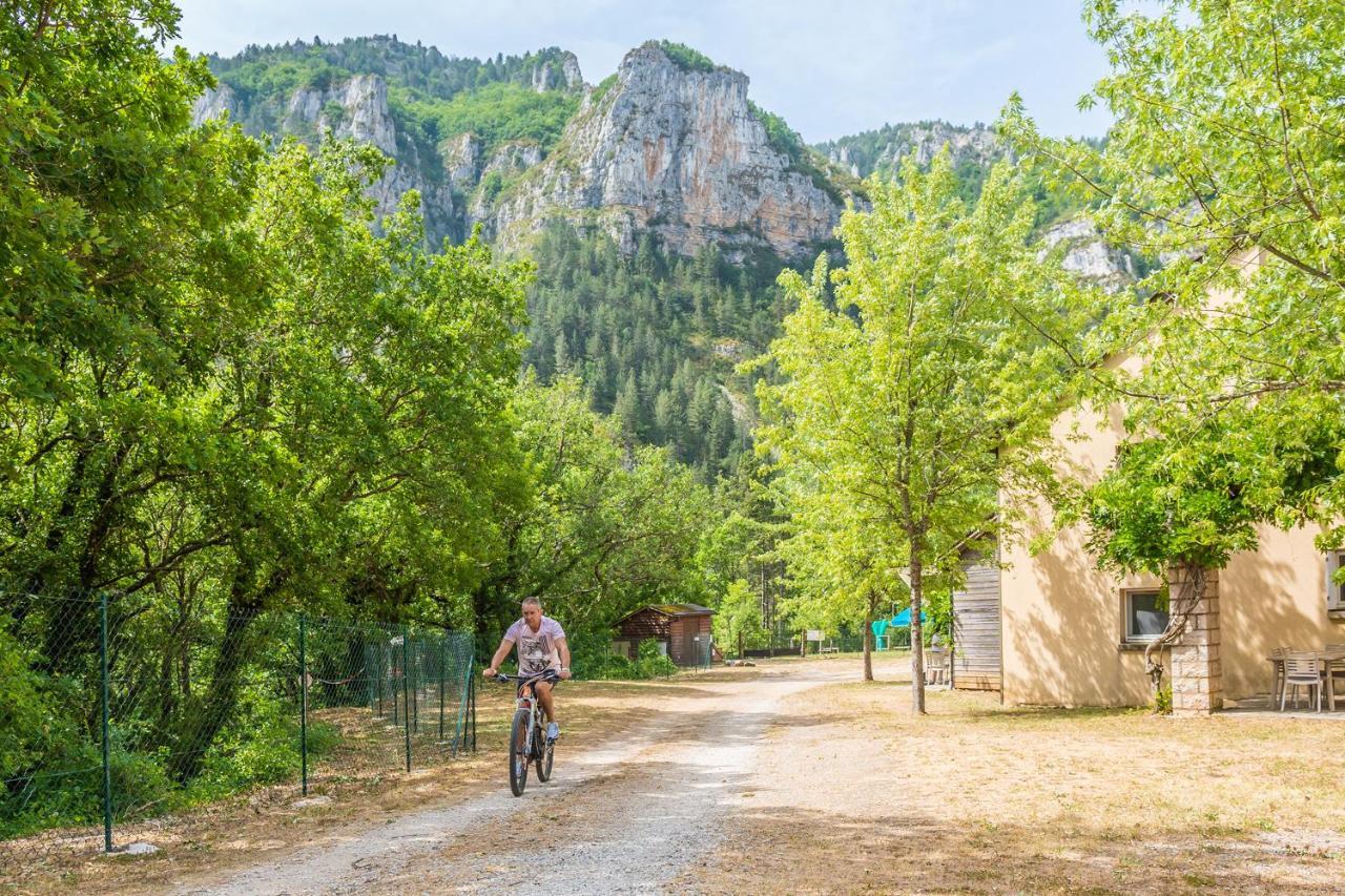 Village De Gites De Blajoux Quezac  Eksteriør bilde