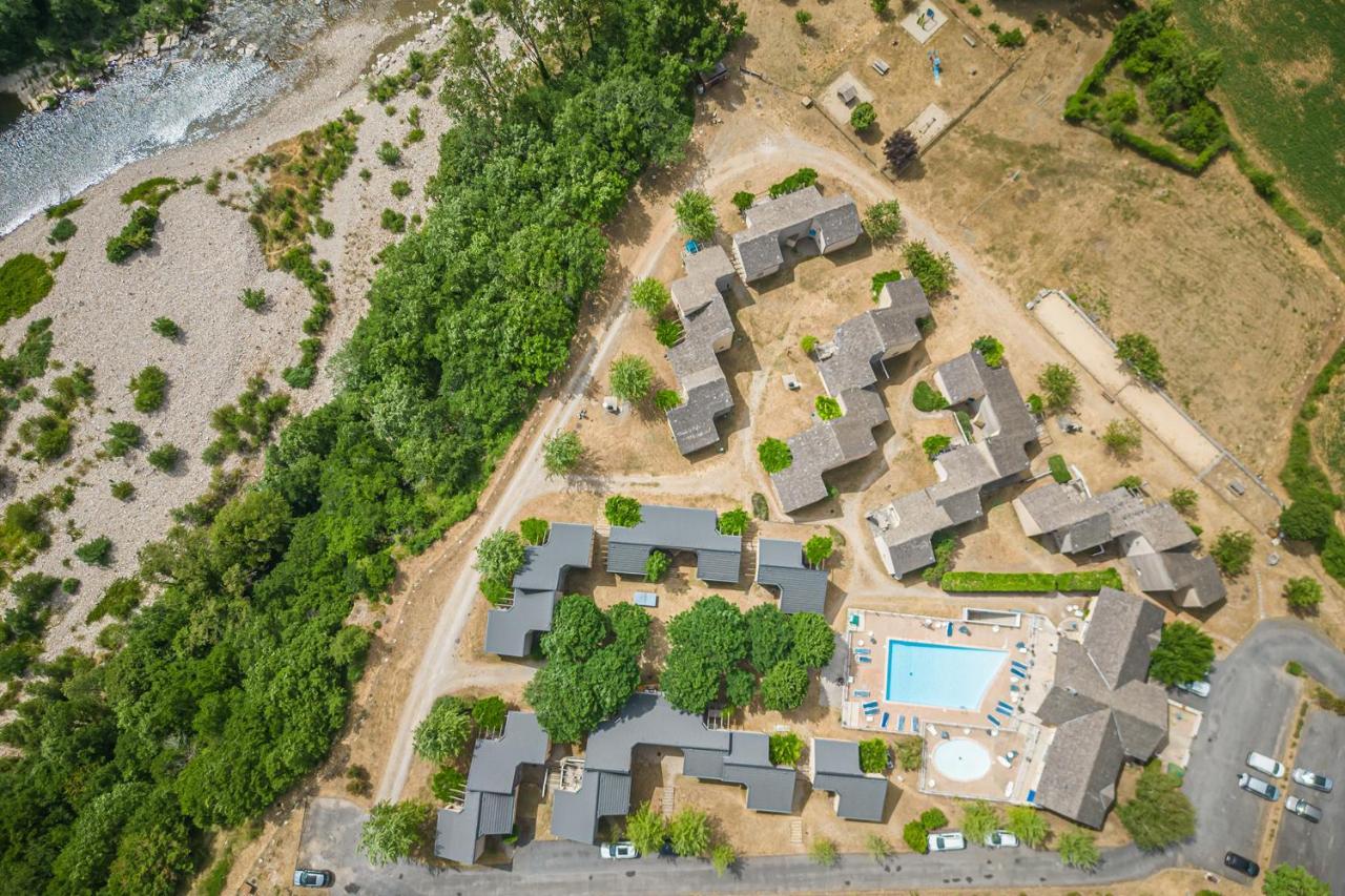 Village De Gites De Blajoux Quezac  Eksteriør bilde