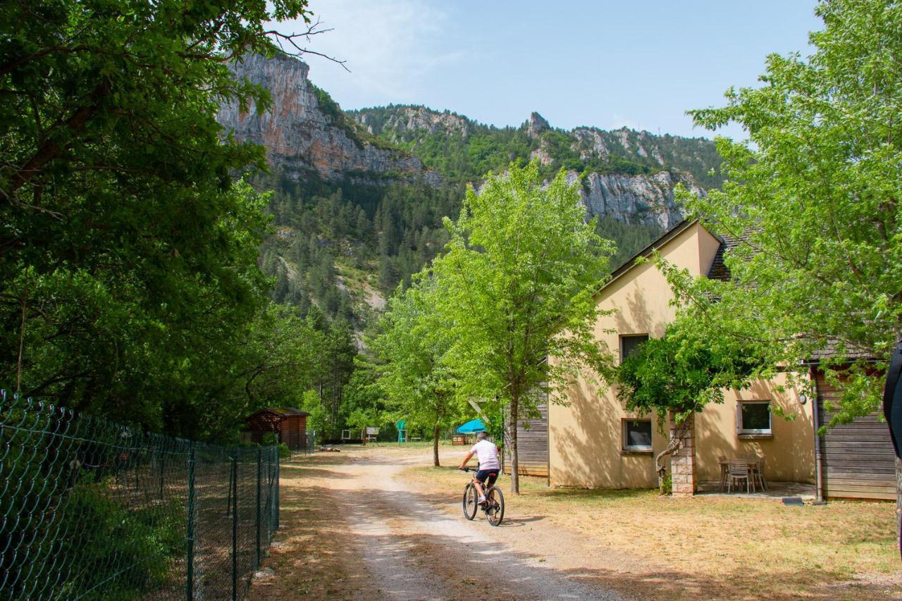 Village De Gites De Blajoux Quezac  Eksteriør bilde